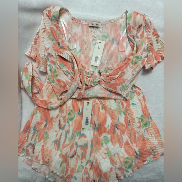 OOTDFASH Marissa Matching Set - Picture 3 of 4